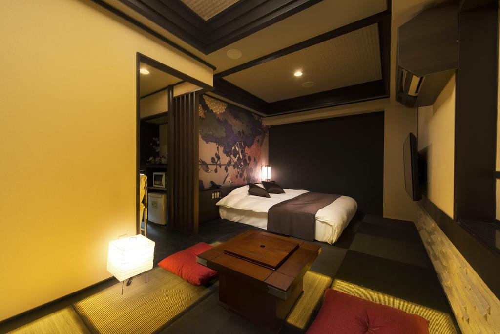 Ryokan & Day Shizuku Tokyo Exterior photo