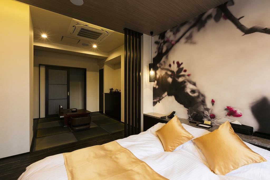 Ryokan & Day Shizuku Tokyo Exterior photo