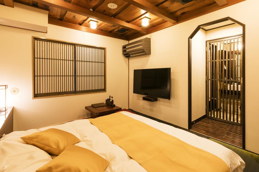 Ryokan & Day Shizuku Tokyo Exterior photo