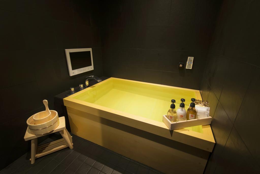 Ryokan & Day Shizuku Tokyo Exterior photo