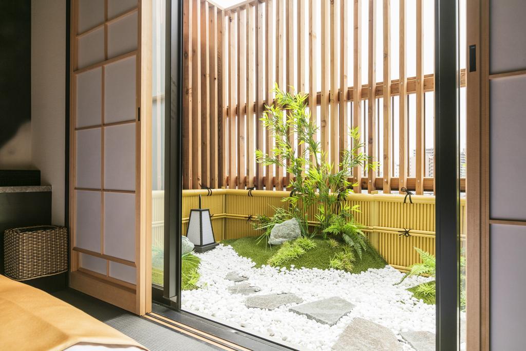 Ryokan & Day Shizuku Tokyo Exterior photo