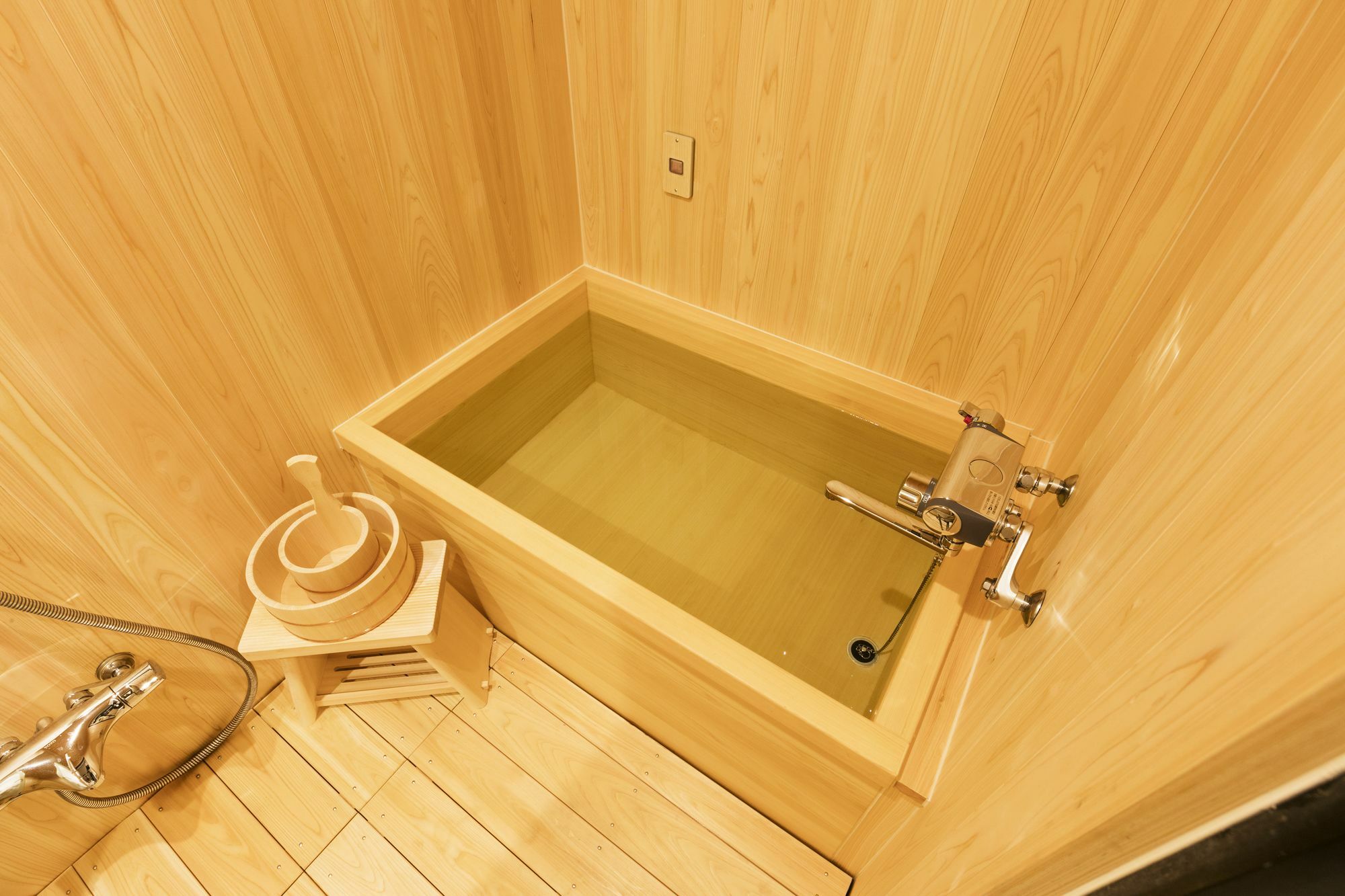 Ryokan & Day Shizuku Tokyo Exterior photo