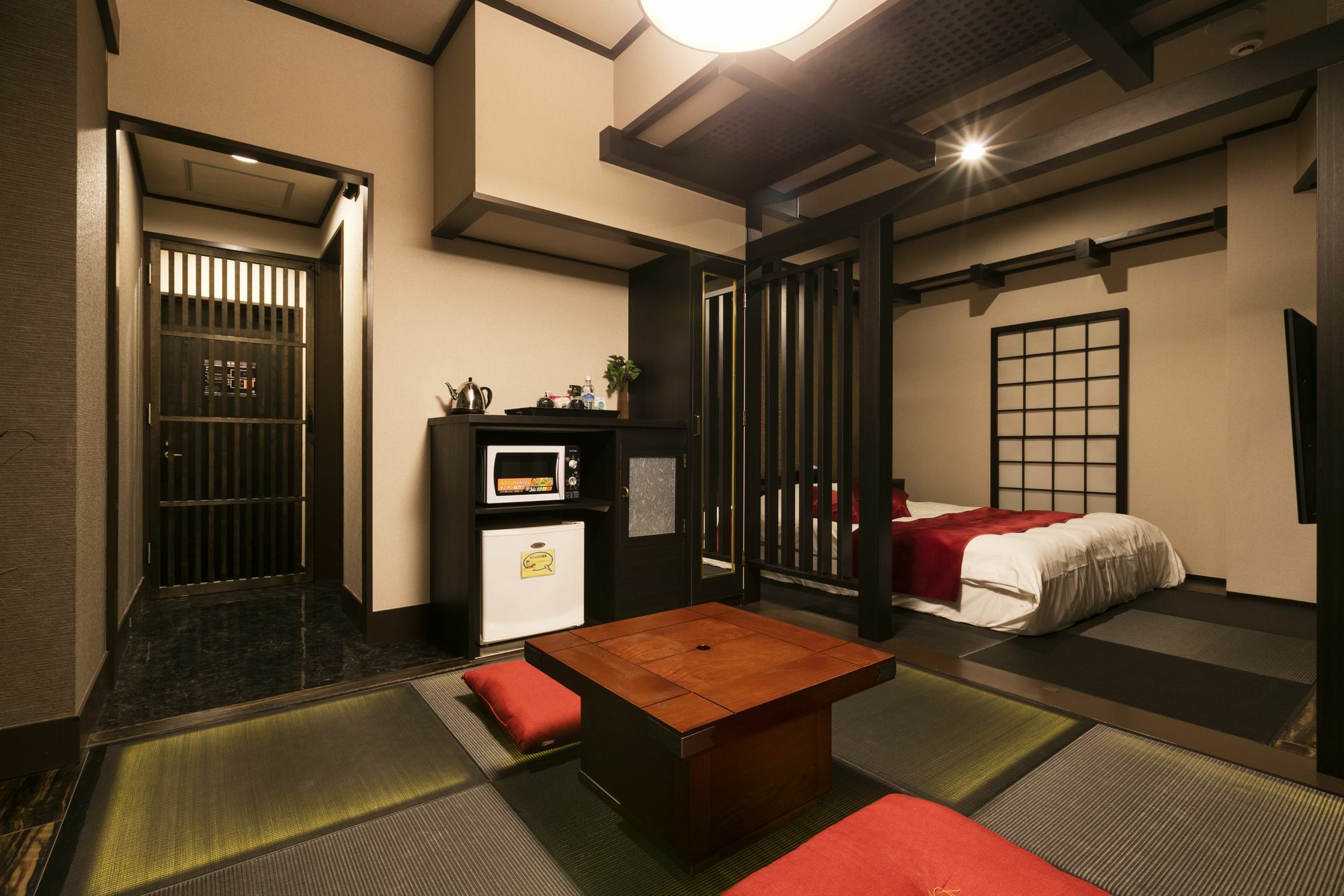 Ryokan & Day Shizuku Tokyo Exterior photo