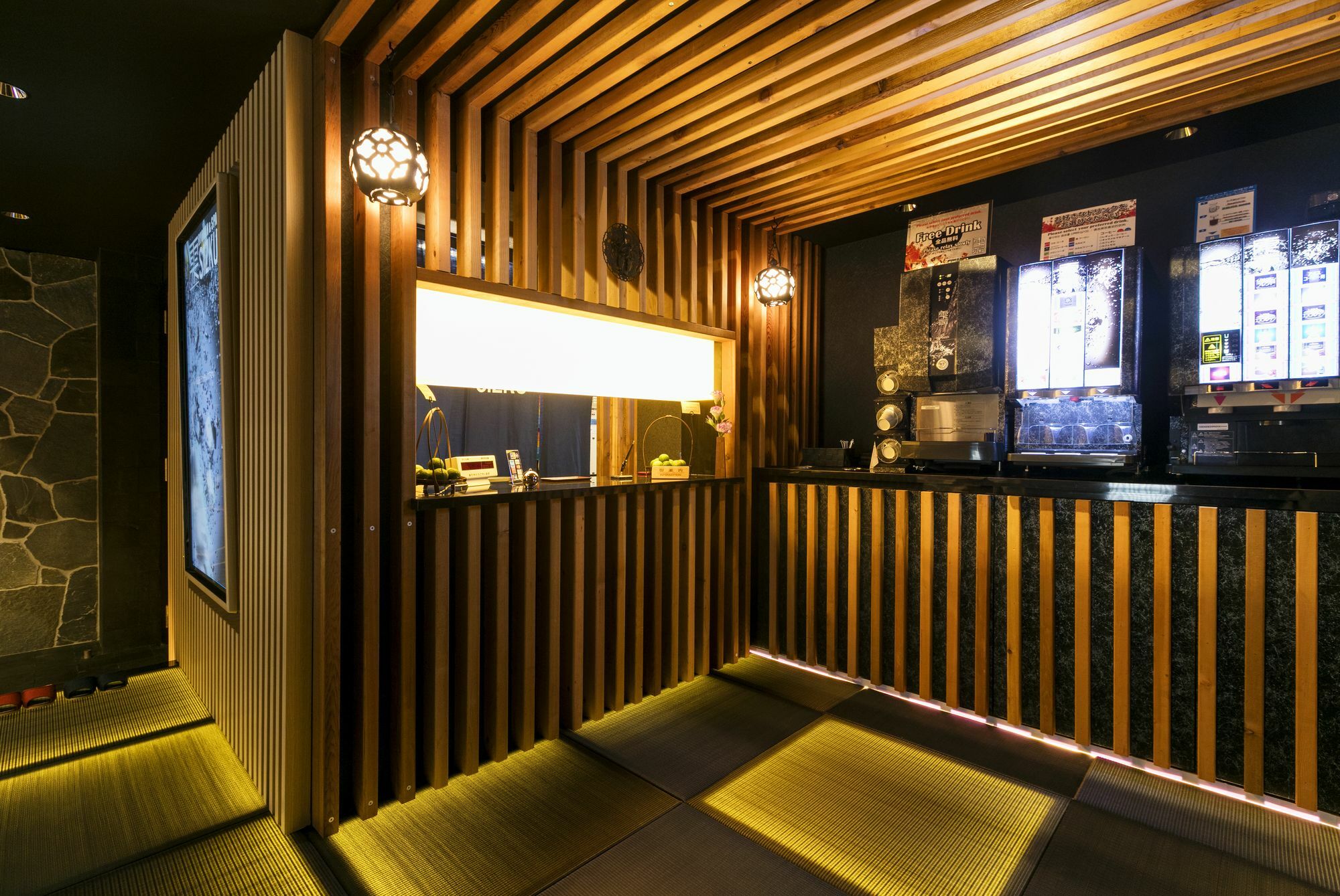 Ryokan & Day Shizuku Tokyo Exterior photo