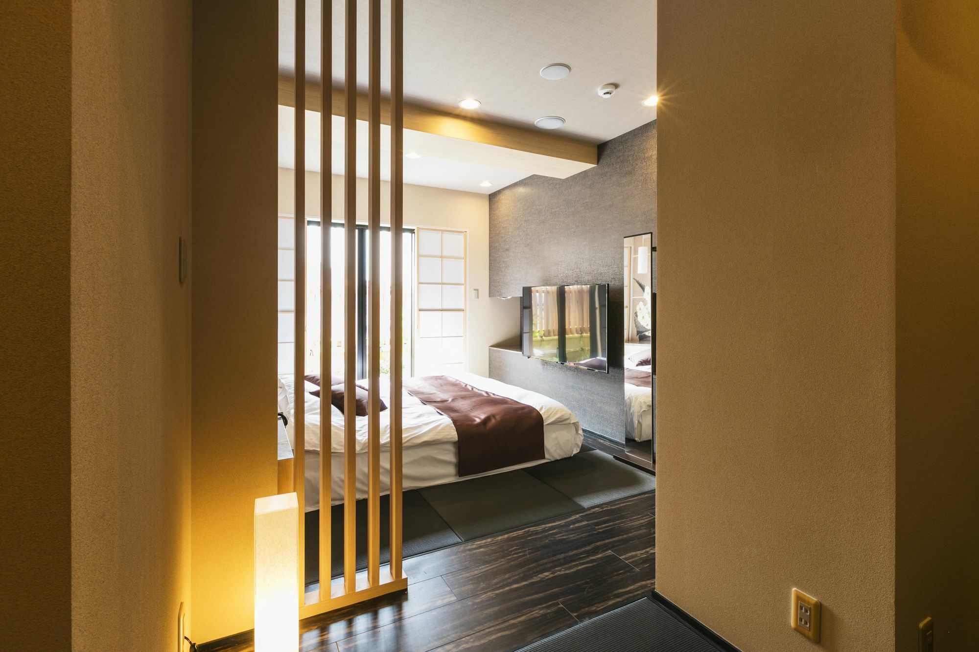 Ryokan & Day Shizuku Tokyo Exterior photo