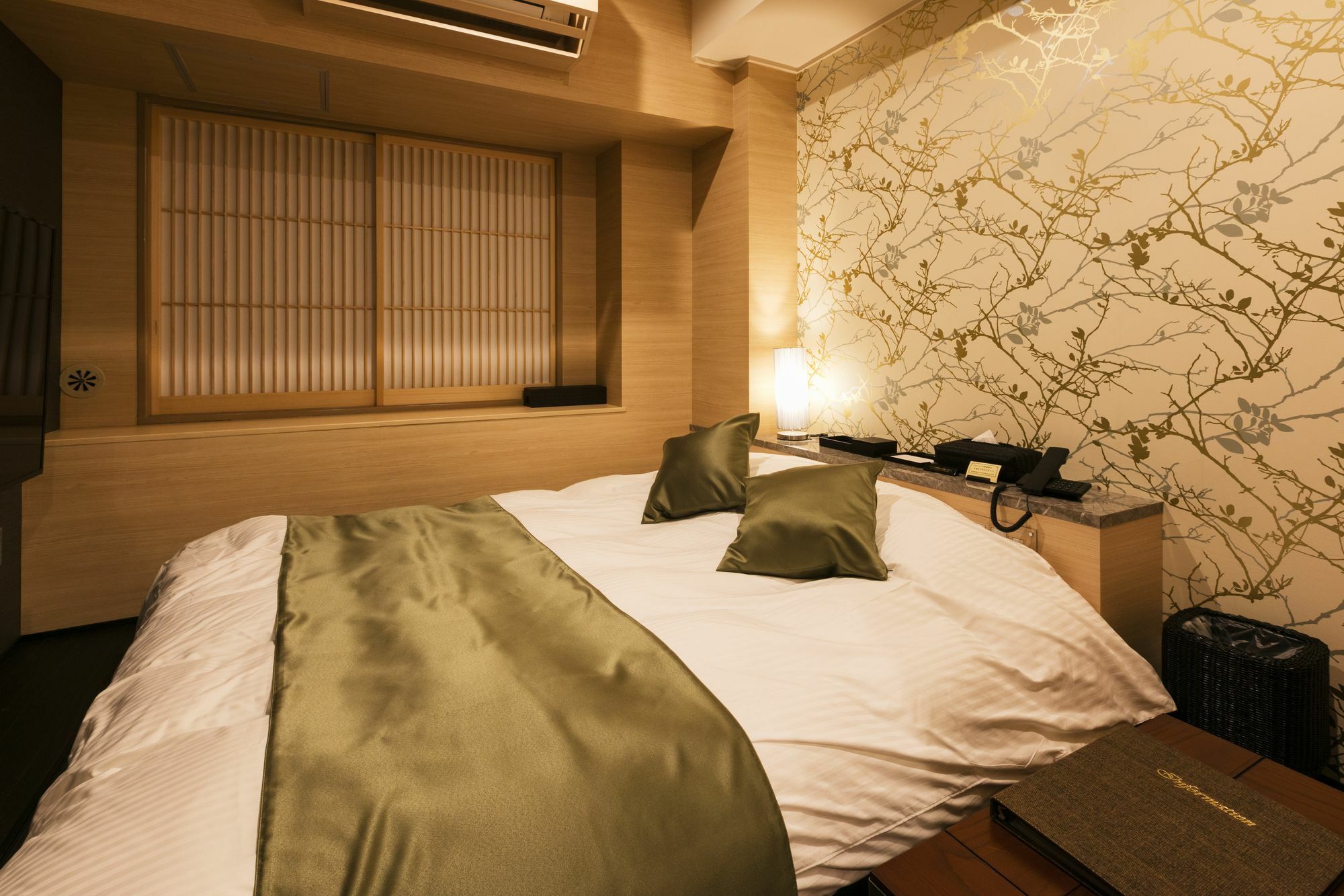 Ryokan & Day Shizuku Tokyo Exterior photo
