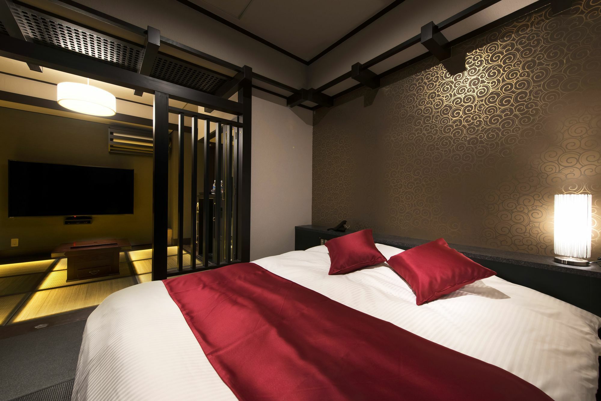 Ryokan & Day Shizuku Tokyo Exterior photo