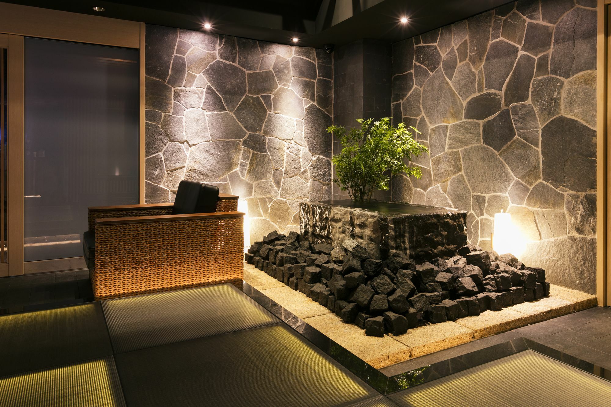 Ryokan & Day Shizuku Tokyo Exterior photo