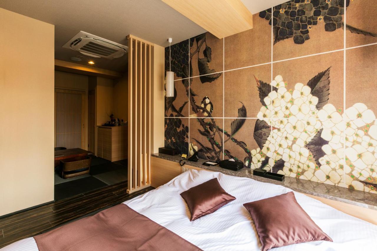 Ryokan & Day Shizuku Tokyo Exterior photo